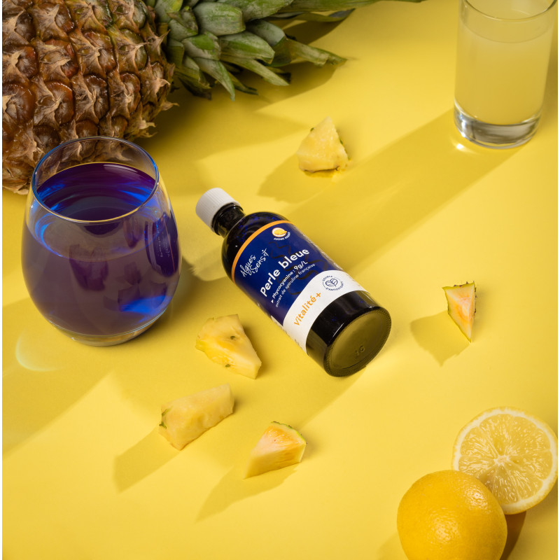 Phycocyanine arôme Ananas 9g/L