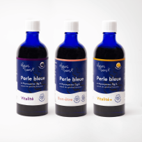 Phycocyanine Découverte - Lot de 3 flacons