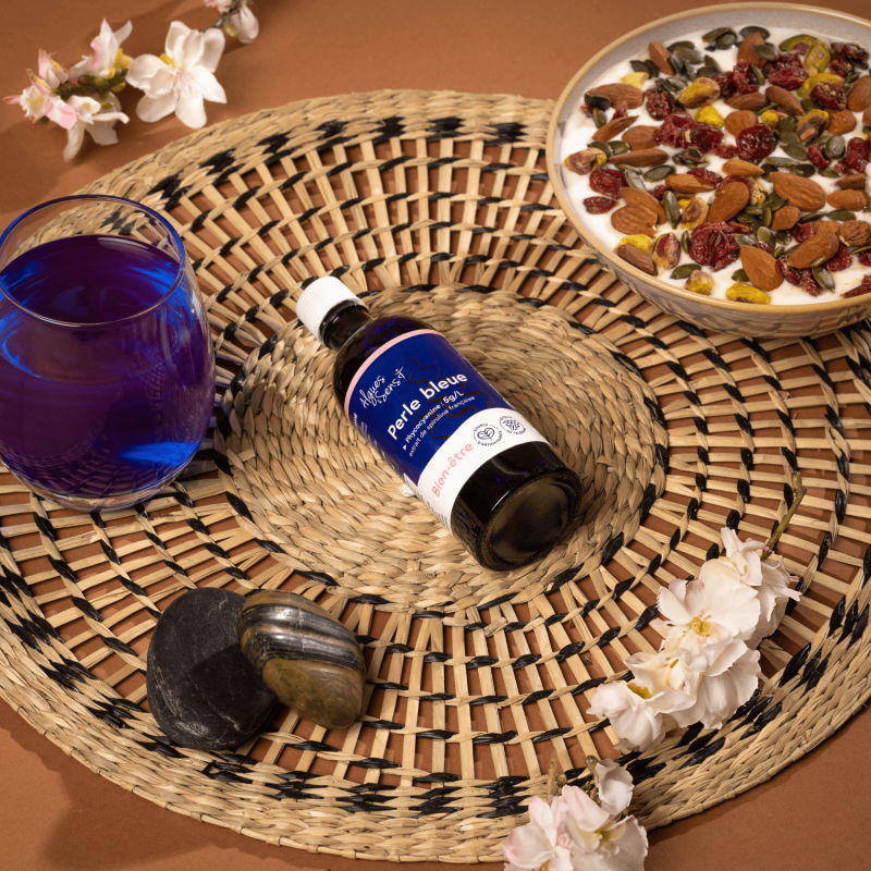 Phycocyanine Bien-être 5g/L