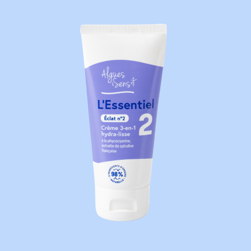 Crème 3 en 1 Eclat n°2