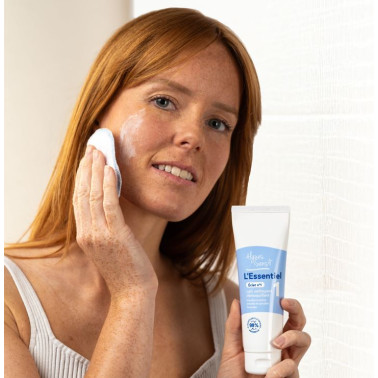 Routine Complète Visage à la Spiruline Française - avec trousse offerte