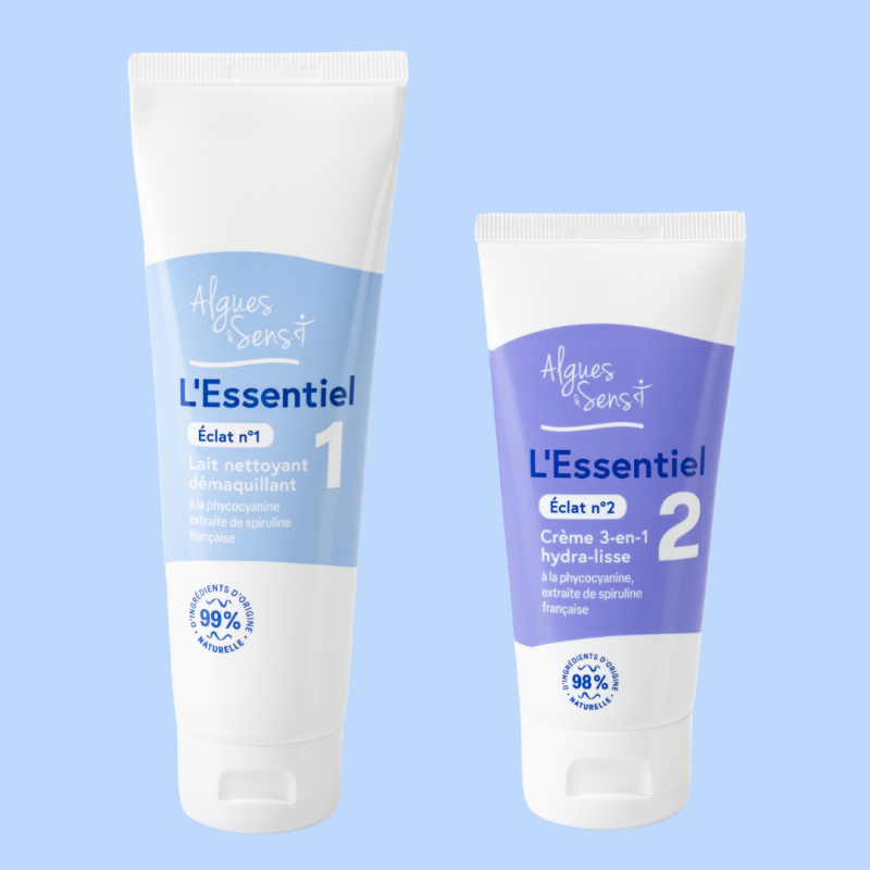 Lot Découverte : Eclat n°1 et Eclat n°2