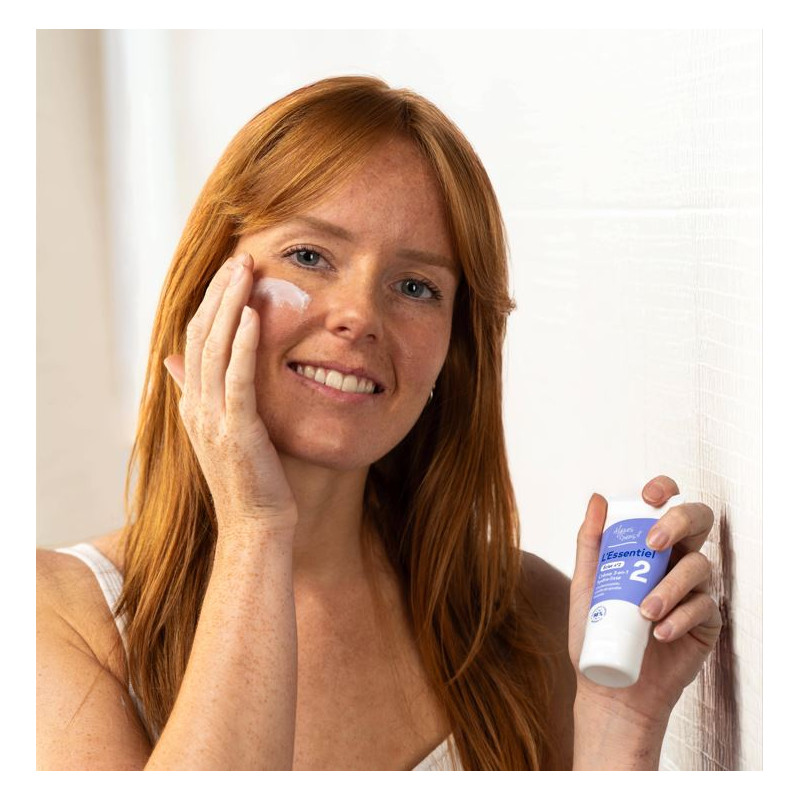 Routine Complète Visage à la Spiruline Française - avec trousse offerte