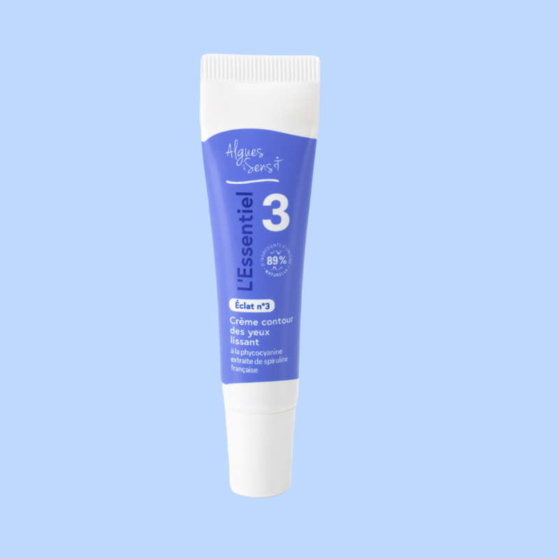 Contour des yeux Phycocyanine Eclat n°3