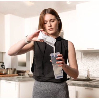 Boisson de préparation goût Citron-Menthe