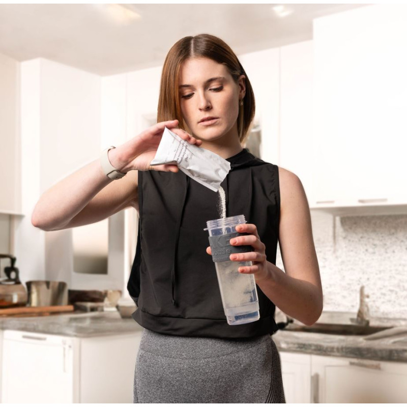 Boissons de préparation et énergétiques - Lot de 3