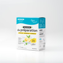 Boisson de préparation goût Citron-Menthe