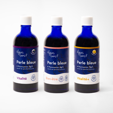                               Rituel complet : Vitalit&eacute;, Bien-&ecirc;tre & Vitalit&eacute; +
                          