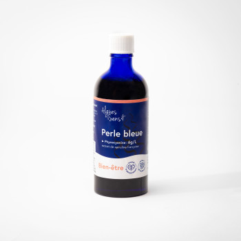                               Perle Bleue Bien-&Ecirc;tre, Val&eacute;riane et Aub&eacute;pine
                          