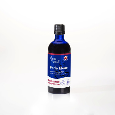                               Perle Bleue Endurance R&eacute;cup&eacute;ration, Ar&ocirc;me Fruit de la passion
                          