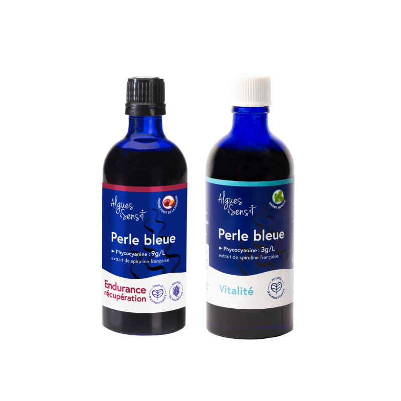 Duo Forme : Endurance R&eacute;cup&eacute;ration & Vitalit&eacute;
