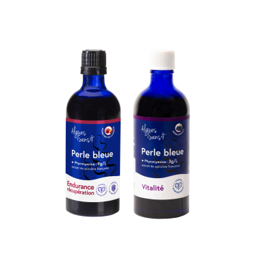 Duo Forme : Endurance R&eacute;cup&eacute;ration & Vitalit&eacute;