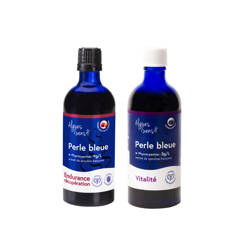Duo Forme : Endurance R&eacute;cup&eacute;ration & Vitalit&eacute;