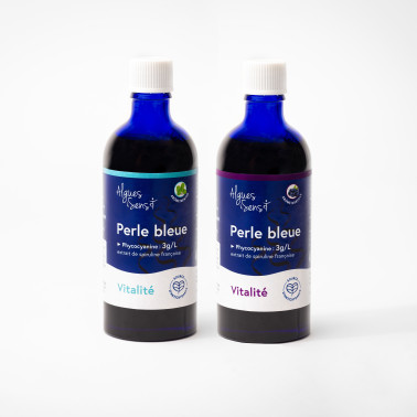 Phycocyanine Duo - Lot de 2 flacons