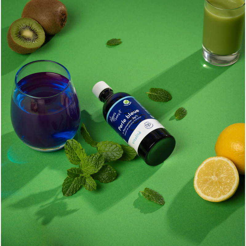 Phycocyanine Duo - Lot de 2 flacons