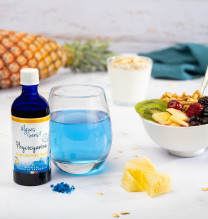 Detox :  en quoi la phycocyanine peut-elle m'aider à détoxifier mon organisme suite à des excès ? 