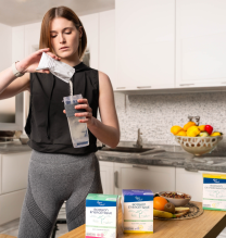 Comment bien choisir sa boisson énergétique pour avoir des apports optimisés ?