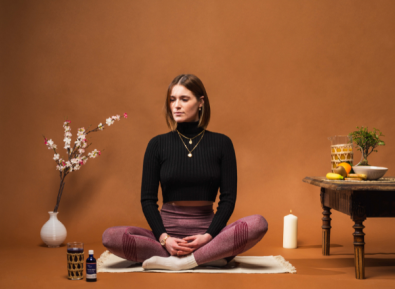 Bien-Être : Phycocyanine, aubépine et valériane : le trio gagnant pour l’équilibre mental